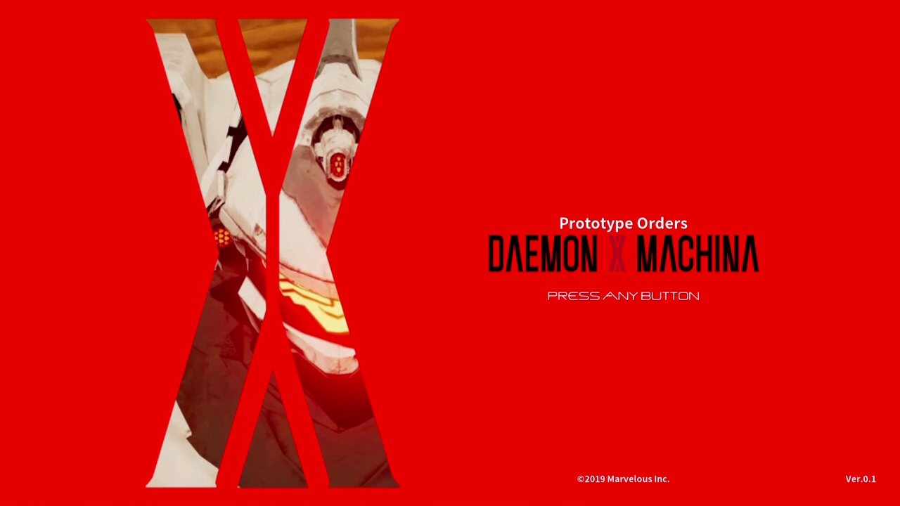 Daemon X Machuna体験版 感想 評価 単発67 Ps4超ゲーム評価と感想 友達がいない男