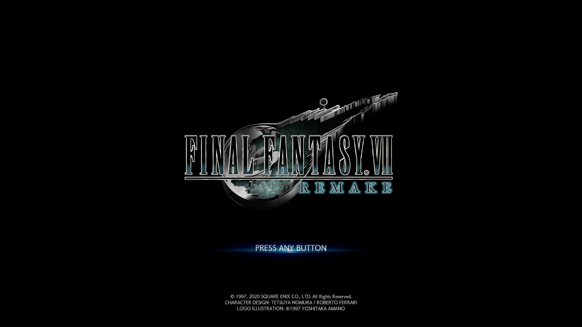FF7リメイク 感想1話 『思い入れのあるFF』 | PS4超ゲーム評価と感想 